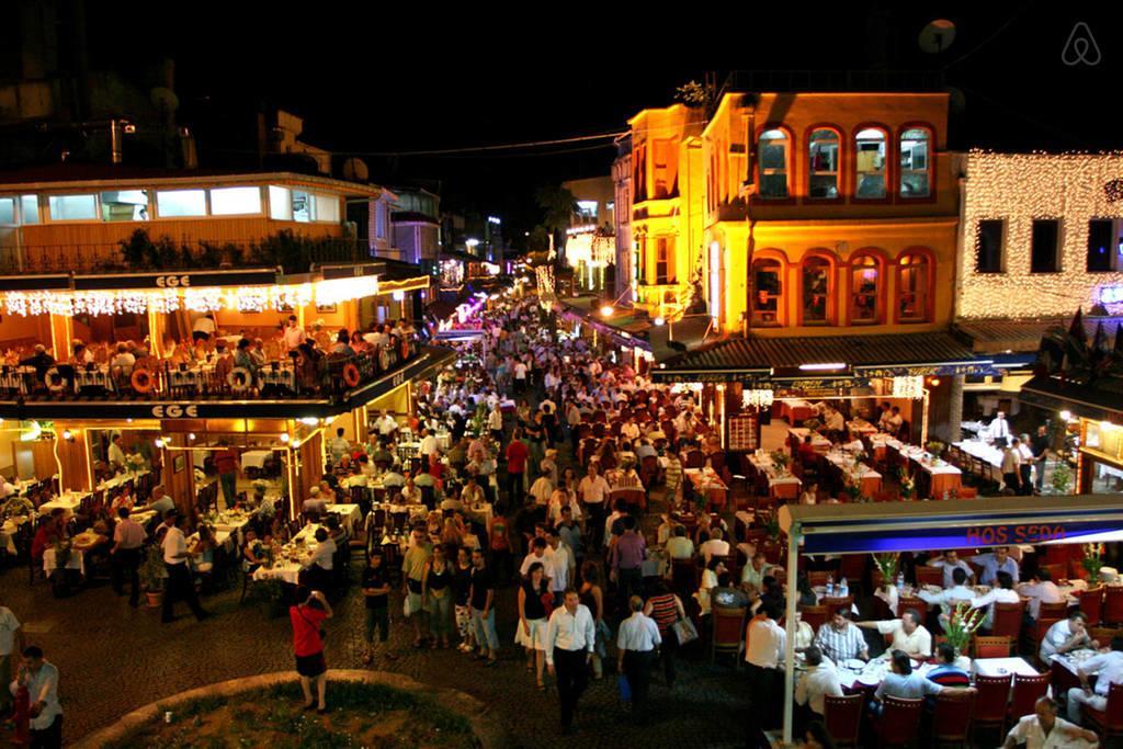 Bera House Apartment Istanbul Luaran gambar